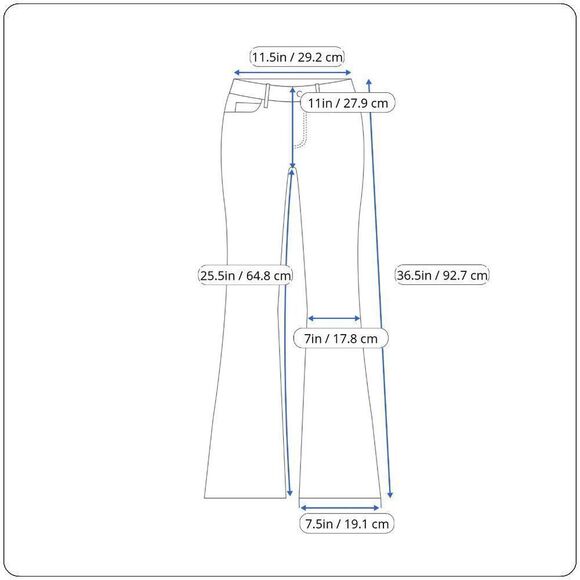 Zara Green Pin Floral Raw Hem Bootcut Jeans Womens Size US 4 - Picture 2 of 11